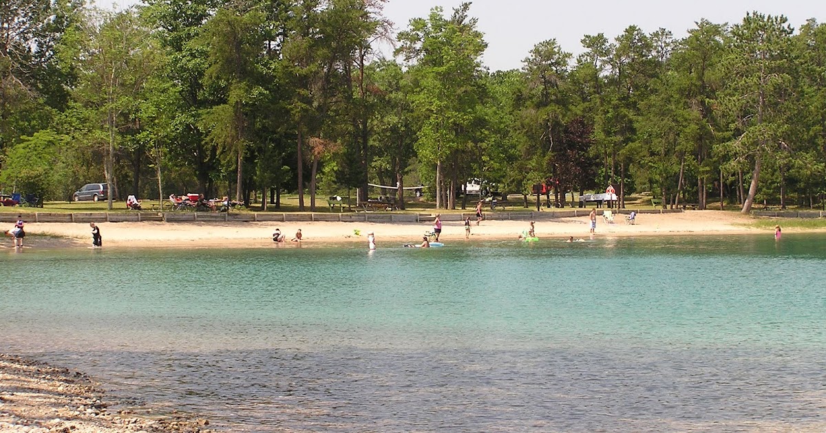 ROAMING FREE 2010 Clear Lake State Park Atlanta, MI