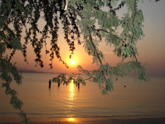 Praia Areia Branca