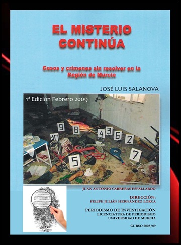 2El Misterio Continúa - Salanova