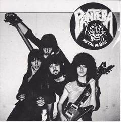 Pantera - Metal Magic - Bandpic