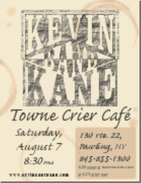 kevin kane towne crier