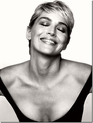 Sharon Stone