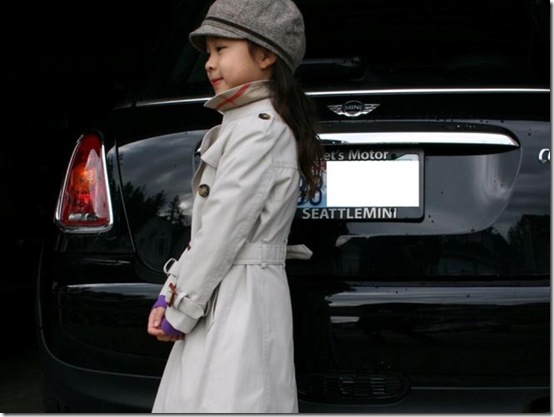 Courtesy of Burberry Courtesy of Burberry