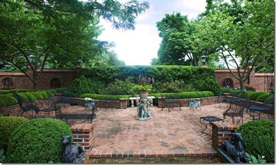 Rodes Residence, Lexington, Kentucky