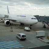 Voyage Paris Houston