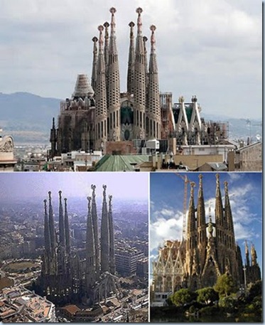 La Sagrada Familia