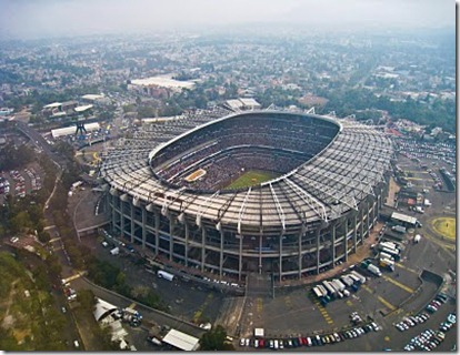 estadio azteca