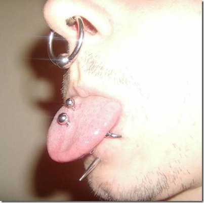 double-tongue-piercing