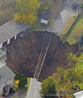 Germany Landslide