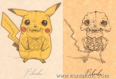 Xraysofcuteclassiccartooncharactes7