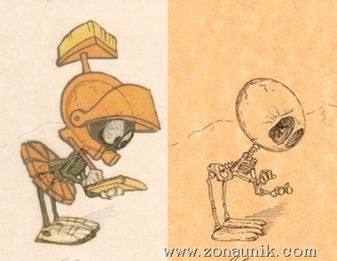 Xraysofcuteclassiccartooncharactes15