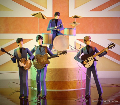 The Beatles The Beatles