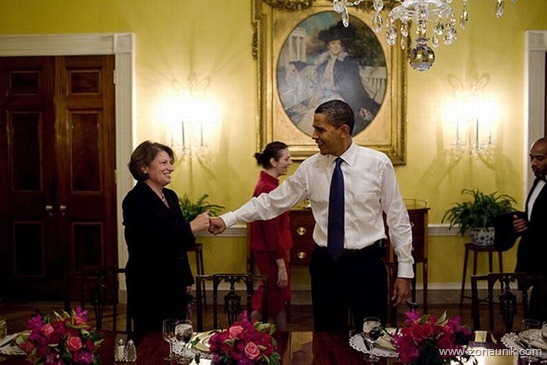 Salam tinju obama (6)