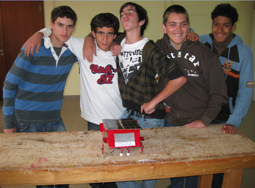 carro solar