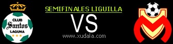 Santos Laguna vs Morelia