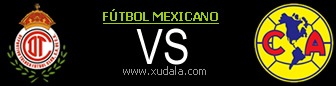Toluca vs America en vivo