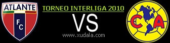 Atlante vs America