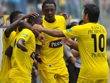 Universidad Catolica vs Barcelona Guayaquil