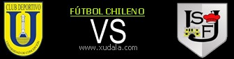 Universidad de Concepcion vs Union San Felipe Universidad de Concepcion vs Union San Felipe