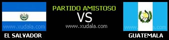 El Salvador vs Guatemala