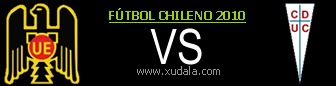 Union Espa&ntilde;ola vs Universidad Catolica en vivo