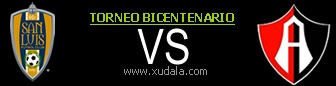San Luis vs Atlas en Vivo