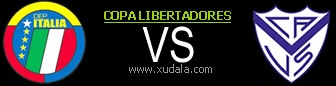 Deportivo Italia vs Velez Sarsfield en vivo