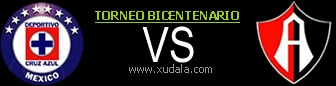Cruz Azul vs Atlas
