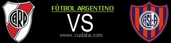 River Plate vs San Lorenzo