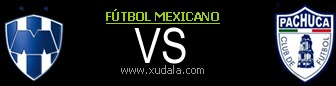 Monterrey vs Pachuca