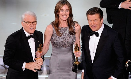 Ganadores Premios Oscar 2010