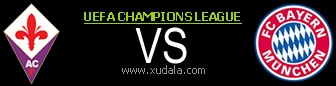 Fiorentina vs Bayern Munich