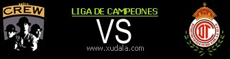 Columbus Crew vs Toluca
