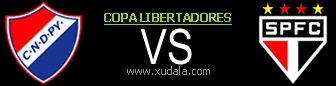Nacional vs Sao Paulo