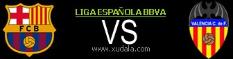 Barcelona vs Valencia