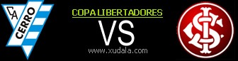 Cerro vs Internacional