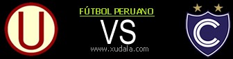 Universitario vs Cienciano