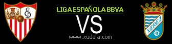 Sevilla vs Xerez