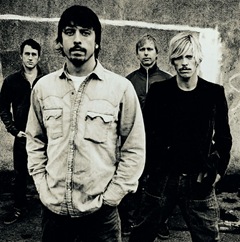 Foo Fighters  grabará con productor de Nirvana