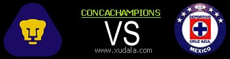 Pumas UNAM vs Cruz Azul