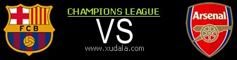 Barcelona vs Arsenal