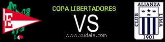 Estudiantes vs Alianza Lima