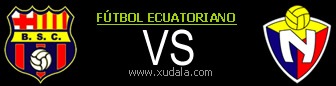 Barcelona vs El Nacional