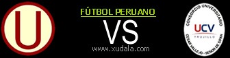 Universitario vs Cesar Vallejo
