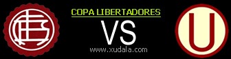 Lanus vs Universitario