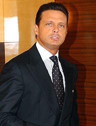 Luis Miguel hospitalizado en Los Angeles