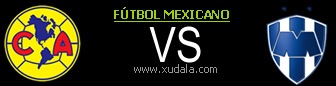 America vs Monterrey