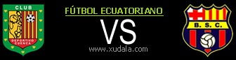 Deportivo Cuenca vs Barcelona