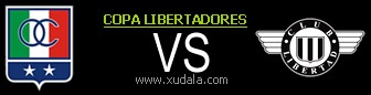 Once Caldas vs Libertad de Paraguay