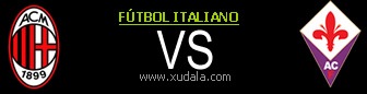 Milan vs Fiorentina en vivo